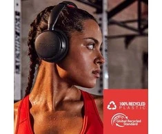 Energy Sistem Ausinės | Power Sport | Su mikrofonu | Bluetooth | Juodas/Raudona
