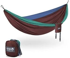 ENO DOUBLENEST, Seaglass / Merlot / Denim