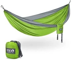 ENO DOUBLENEST, Chartreuse / Pilkas