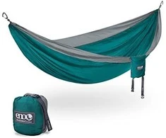 ENO DOUBLENEST, Seafoam / Pilkas