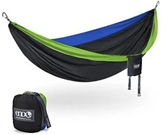 ENO DOUBLENEST, Chartreuse / Juodas / Royal