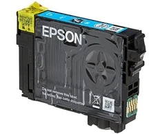 Kasetė - Epson Ink No 16 (C13T16224012, cyan)