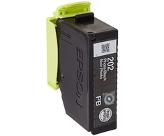 Epson Kiwi 202 Originalus Foto juoda 1 vnt