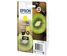 Epson Kiwi 202XL Originalus Geltona 1 vnt