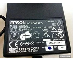 Epson Adapteris AC, 220V (2116217)