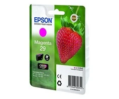 Epson 29 rašalo kasetė, purpurinė