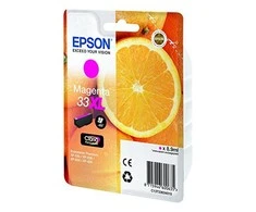 Epson 33XL rašalo kasetė, purpurinė