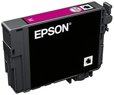 Epson 502 Originalus Rausvai raudona 1 vnt