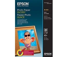 Epson A3 + spausdintuvo fotopopierius (C13S042535)