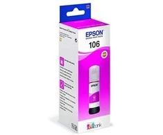 Epson Ecotank | 106 | Rašalo butelis | Magenta