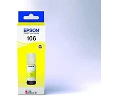 Epson Ecotank | 106 | Rašalo butelis | Geltona