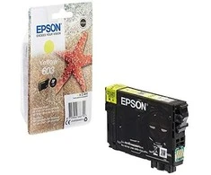Epson C13T03U44010 rašalo kasetė Originalus Geltona 1 vnt