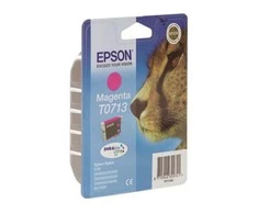 Rašalo kasetė Epson T0713, purpurinė