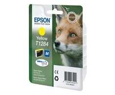 Rak Epson rašalas T128440 Geltona