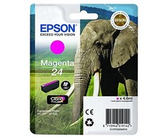 Epson 24 Claria Photo C13T24234010 rašalas