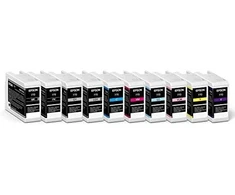 Epson Tusz T46S1 PHOTO Juodas 25ml do SC-P700