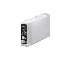 Epson T7891 XXL rašalo kasetė, Juodas