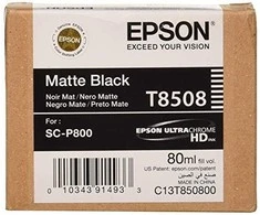 Epson Ink Cartridge Matte Juodas