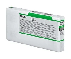 Epson T913B | Cartridge | Žalias