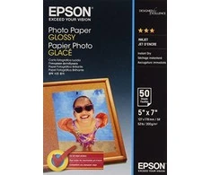 Epson Photo Paper Glossy | Photo Paper | 200 g/m² | 13 x 18 cm