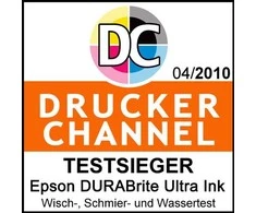 Epson T0894 rašalo kasetė, geltona