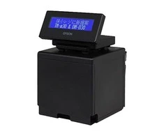 Monitorius Epson DM-D30 EKRANAS TM-M30 Juodas
