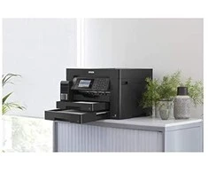 Epson | EcoTank L15160 | Inkjet | Spalvotas | Multicunctional Spausdintuvas | A3+ | Wi-Fi | Juodas