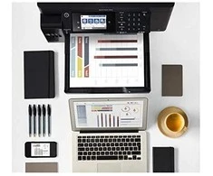 Epson | EcoTank L15160 | Inkjet | Spalvotas | Multicunctional Spausdintuvas | A3+ | Wi-Fi | Juodas