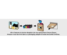 taip pat EPSON EasyMail MP Cheetah-DURABrite