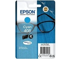 Epson DURABrite Ultra 408L | Rašalo kasetė | Žydra spalva