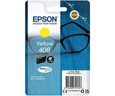 Epson DURABrite Ultra 408L | Ink cartrige | Geltona