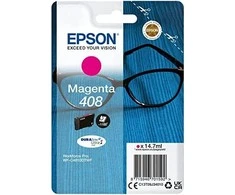 Epson DURABrite Ultra 408L | Rašalo kasetė | Magenta