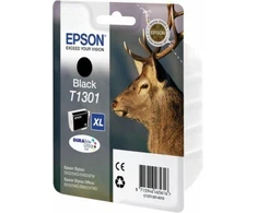 Epson T1301 rašalo kasetė, juoda