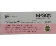 Rašalo Kasetė - Epson Discproducer PJIC7 30ml Šviesiai Foto Magenta