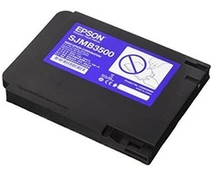 Epson SJMB3500: priežiūros dėžutė, skirta ColorWorks C3500 serijai