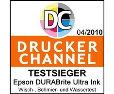 Epson T0894 rašalo kasetė, geltona