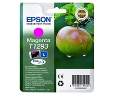 Epson T1293 rašalo kasetė, purpurinė