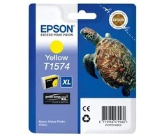 Rašalas Epson rašalas T157440 / C13T15744010 (geltonas)