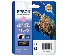 Rašalas Epson rašalas T157640 / C13T15764010 (ryškiai šviesiai rausva)