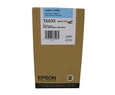 Šviesiai žalsvai mėlynos spalvos EPSON rašalas, skirtas StylusPro 7800 7800Xrite 7880 9800 9800Xrite 9880