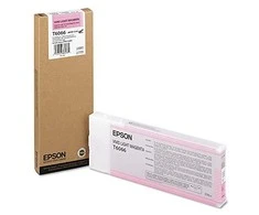 Epson rašalo kasetė Vivid Light Magenta T606600 220 ml