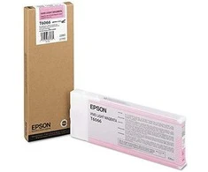 Epson rašalo kasetė Vivid Light Magenta T606600 220 ml