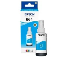 EPSON T6642 CYAN RAŠALO BUTELĖLIS 70ml
