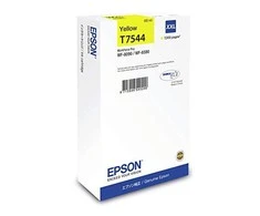 Epson T7544 XXL rašalo kasetė, Geltona