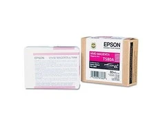 Epson Singlepack Vivid Magenta T580A00