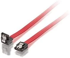 Equip SATA - SATA, 3m, Raudona (111809)