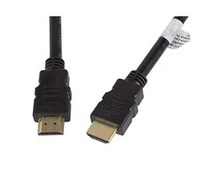 Equip HDMI – HDMI kabelis 7,5 m juodas (119372)
