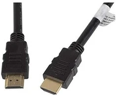 Equip HDMI – HDMI kabelis 7,5 m juodas (119372)