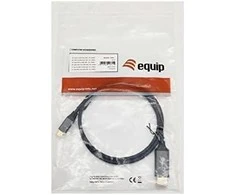 Equip Adapteris AV Įranga Įranga Adapteris USB-C -> HDMI 4K60Hz 1,00m sw