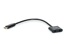 Equip Įrengti USB-C adapterį -> DAC- Audio St/Bu 3,5 mm sw - Garsas / daugialypės terpės